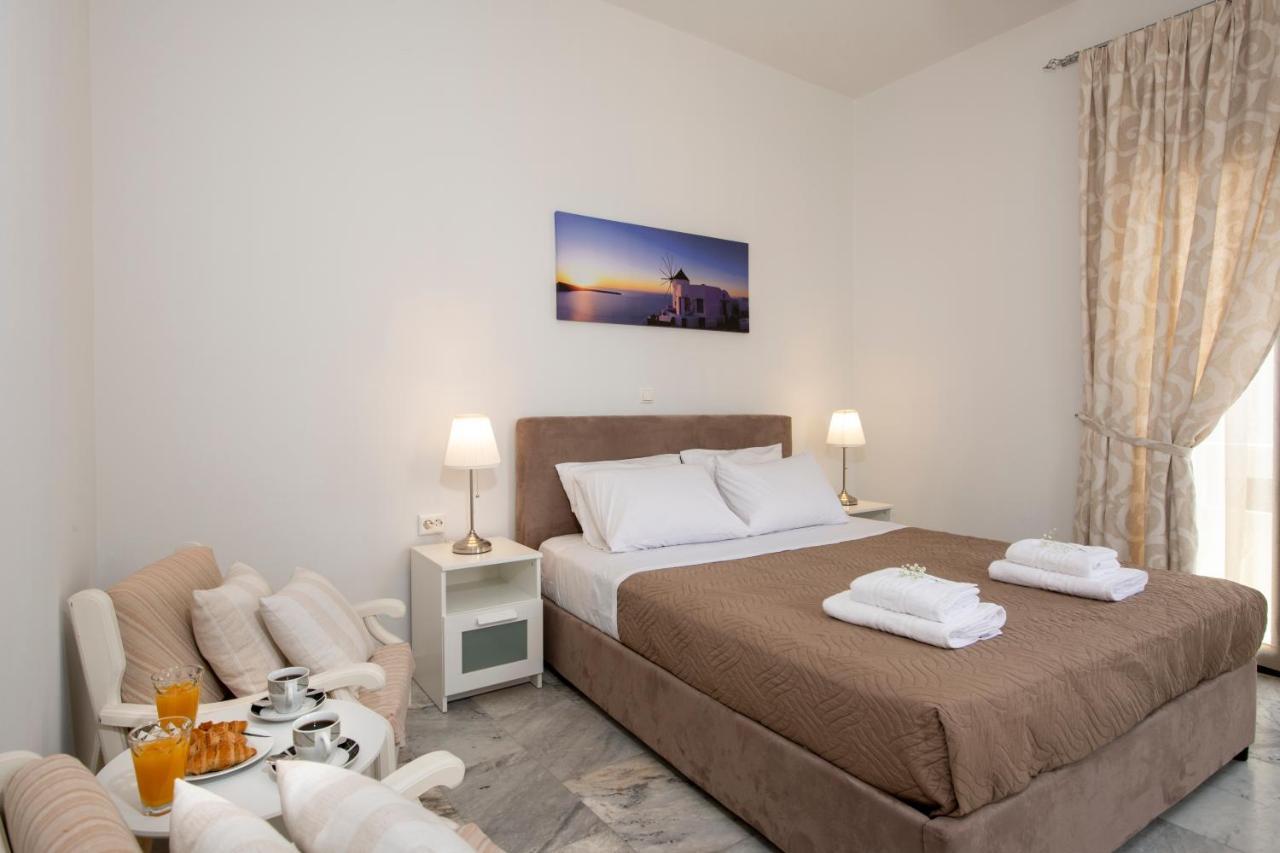 Irina Apartment 레팀노 외부 사진