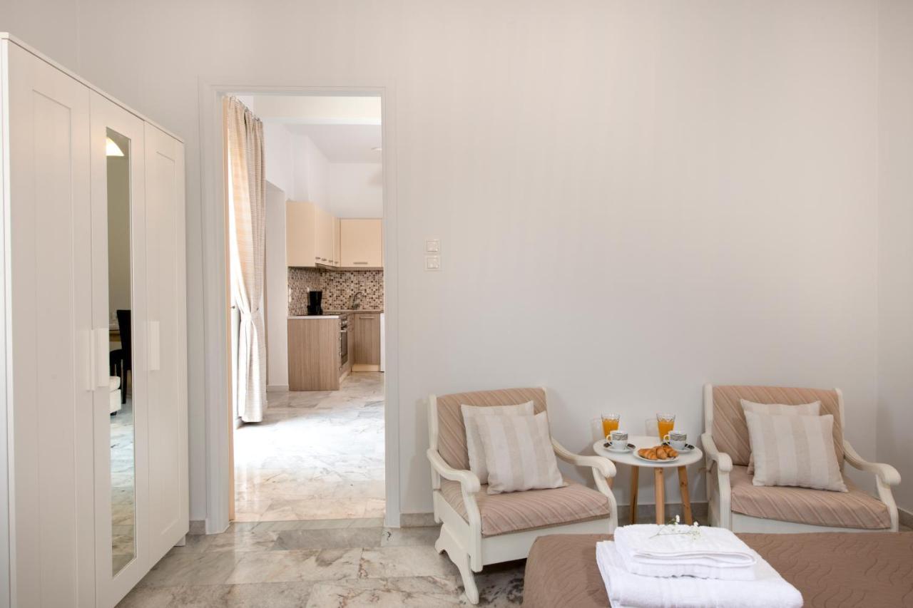 Irina Apartment 레팀노 외부 사진