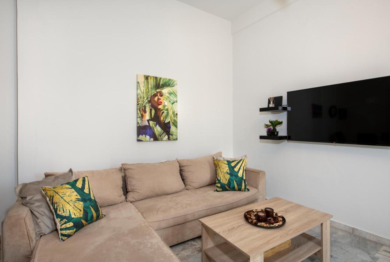 Irina Apartment 레팀노 외부 사진