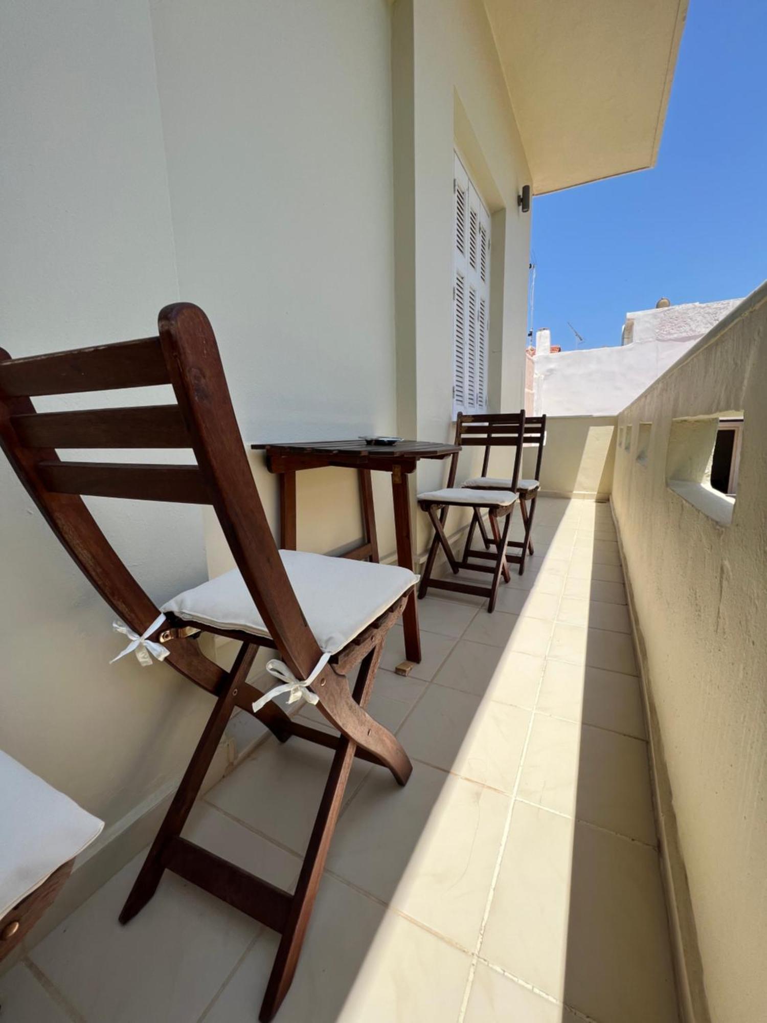 Irina Apartment 레팀노 외부 사진